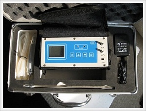 泵吸式四合一气体检测仪